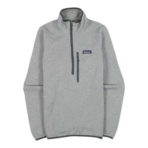 Patagonia Performance Better Sweater Q-Zip